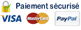 Paiement 100% sécurisé
