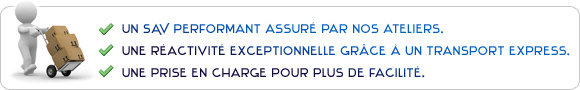 Service Après Vente Service Après Vente