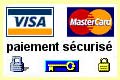 Paiement s&eacute;curis&eacute; par carte bancaire