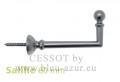 299-Gond contemporain �80 mm ZEN