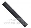 265-Tube acier d�cor fer forg� � 28mm noir patin�