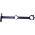 265-Support double lorgnon � 19 � 28mm embase 70mm