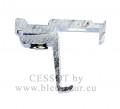 280-Support de plafond simple d�montable
