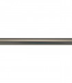 298-Tubes � 28mm inox d�cor Nickel Mat - Acier sculpt�