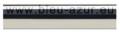 291-Tubes � 19mm nickel noir - equinoxe CONTEMPORAIN