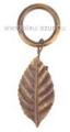 245-Anneau-pince feuille croco � 25mm