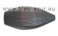 249-Embout lance - Naturel bois � 20 mm - ETHNIQUE