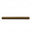 251-B�tons samba Teint� ch�ne - Naturel bois � 28mm