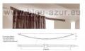 290-Arc en bois d�cor�