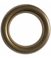 221-Anneau avec silencieux vieilli � 20 mm