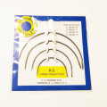 Kit Aiguille courbes K3 Kit Aiguille courbes K3