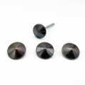 Cache-vis pour miroirs Laiton bruni 348