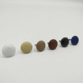 Clous imitation cuir Nervuré Ø 13mm Clous imitation cuir Nervuré Ø 13mm