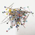Epingles têtes boule couleur Epingles têtes boule couleur