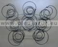Fond de chaise - 8 ressorts - BAS NM Fond de chaise - 8 ressorts - BAS NM