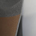 Jersey sur mousse coloris TABAC Jersey sur mousse coloris TABAC