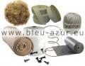 Kit réfection Voltaire Confection 1/2 Traditionnelle avec ressorts Kit réfection Voltaire Confection 1/2 Traditionnelle avec ressorts
