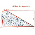 Profil aggloméré PR03 Profil aggloméré PR03