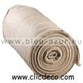 Toile jute - Largeur 190cm