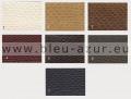 Tissus simili cuir - ANIMAL - PYTHON - Crib 5