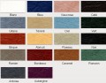 Tissu simili cuir - SIRIUS M1