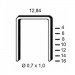 Agrafes - Type A (ou 80) - Inox 316 A4 Agrafes - Type A (ou 80) - Inox 316 A4