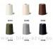Fil à coudre polyester coton Fil à coudre polyester coton