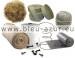 Kit r&eacute;fection Voltaire Confection 1/2 Traditionnelle avec ressorts