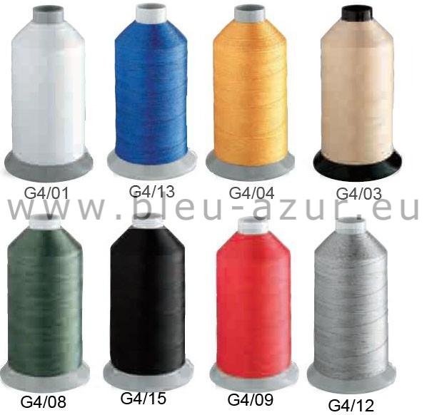 Fil à coudre Nylon pour Tissu - Fiche technique Fil à coudre Nylon pour Tissu - Fiche technique