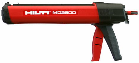 Hilti ® MD 2500 Hilti ® MD 2500