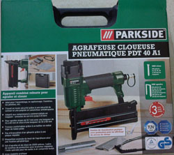 Parkside ® PDTZ 40 A1