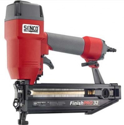 Senco ® FinishPro 32 Nailer Senco ® FinishPro 32 Nailer