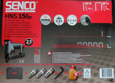 Senco HNS 156 p