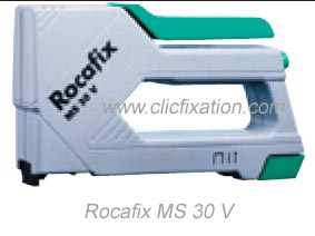 Rocafix ® MS-30-V (type VX)