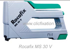Rocafix ® MS-30-V (type VX) Rocafix ® MS-30-V (type VX)