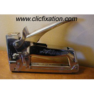 Swingline ® Power Gun 1000 Swingline ® Power Gun 1000