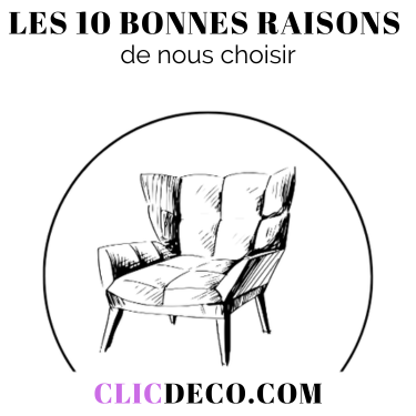 Les 10 raisons de nous choisir