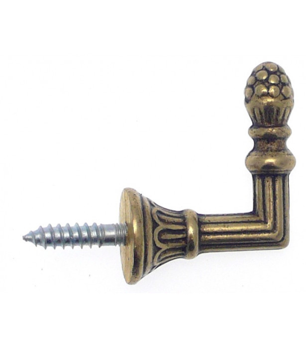 Gond Louis XVI pomme de pin  50mm