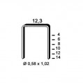 Agrafes pour Maestri ® MEK-84 Agrafes pour Maestri ® MEK-84