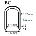 Agrafes pour Rapid ® MS-655