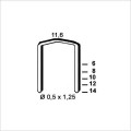 Agrafes pour Bostitch ® T5-TACKER Agrafes pour Bostitch ® T5-TACKER