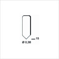 Agrafes pour Alsafix ® F15-FLEX Agrafes pour Alsafix ® F15-FLEX