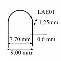 Agrafes pour Rocagraf ® TM1-LAE