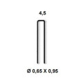 Agrafes pour Omer ® 4097-PF Agrafes pour Omer ® 4097-PF