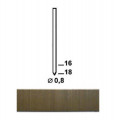 Agrafes pour BEA ® S-717-410 Agrafes pour BEA ® S-717-410
