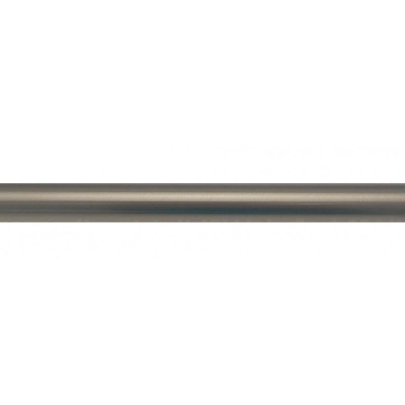 Tube Ø20mm - Nickel mat