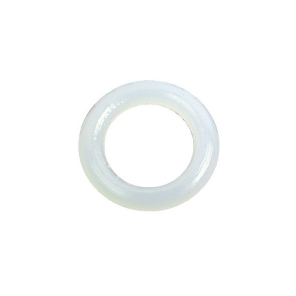 274 - Annelets opaques Ø8x12mm