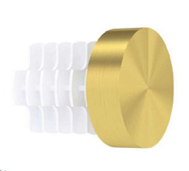 290-Embout bouchon pour tringle Ø 20mm
