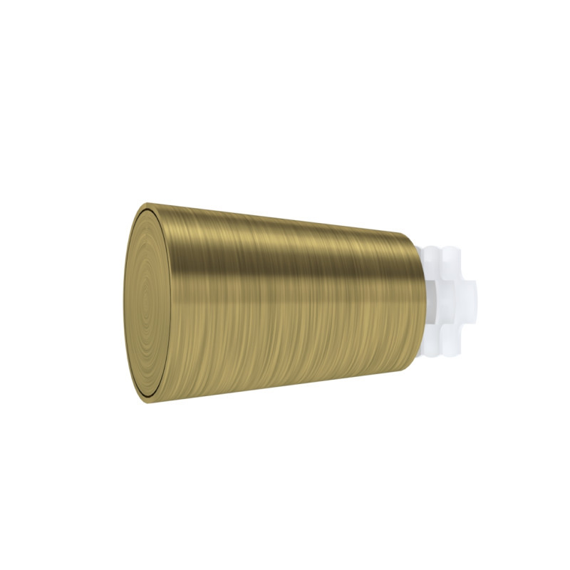 295- Embout pommeau pour tringle Ø 28mm