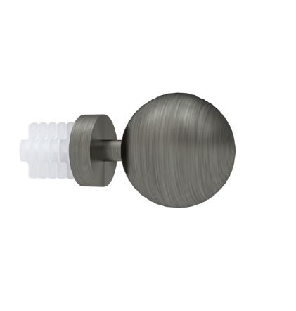 295-Embout boule pour tringle Ø 28mm